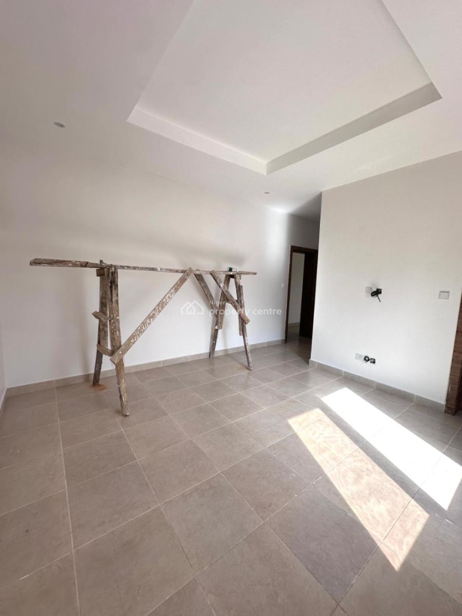 Newly Built 3bedroom Flat, in an Estate Around Godab Lifecamp, Life Camp, Abuja, Flat / Apartment for Rent