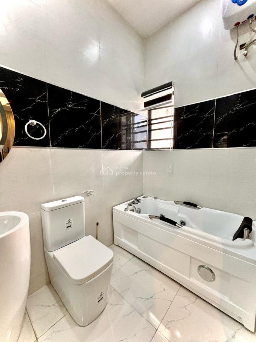 3, Orchid Road, Lekki, Lagos, Semi-detached Duplex Short Let