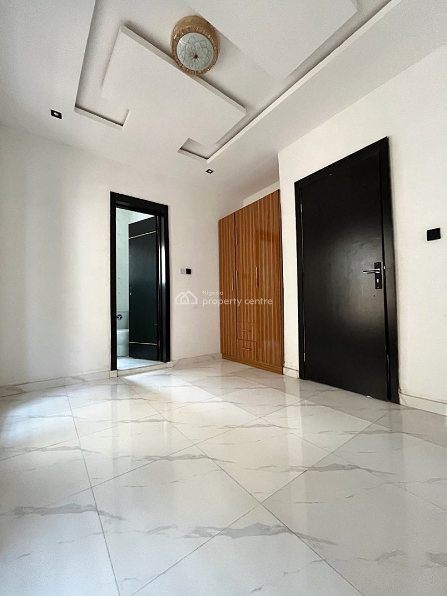 Deluxe 3 Bed Semi Detached Duplex with Bq, in a Serene & Secured Estate, Ogba, Ikeja, Lagos, Semi-detached Duplex for Sale