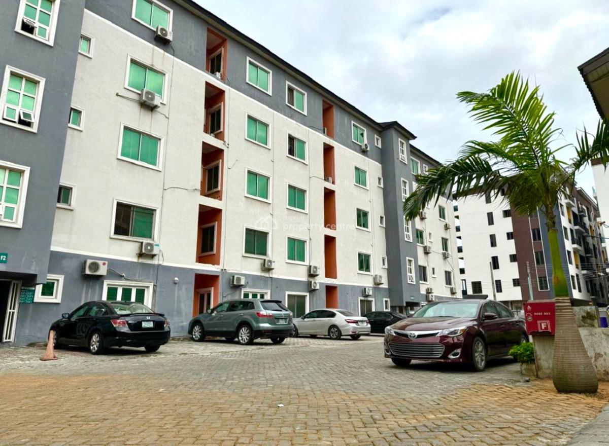 Exquisite 3 Bedroom Furnished Apartment, Lekki Enclave Road, New Horizon 1 Estate, Ikate, Lekki, Lagos, Flat / Apartment for Rent