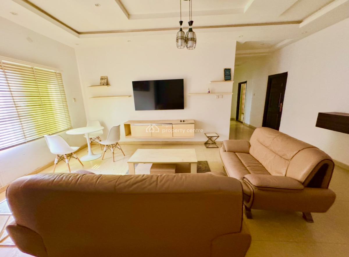 Exquisite 3 Bedroom Furnished Apartment, Lekki Enclave Road, New Horizon 1 Estate, Ikate, Lekki, Lagos, Flat / Apartment for Rent