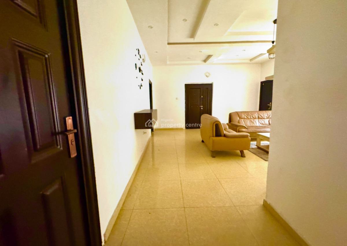 Exquisite 3 Bedroom Furnished Apartment, Lekki Enclave Road, New Horizon 1 Estate, Ikate, Lekki, Lagos, Flat / Apartment for Rent
