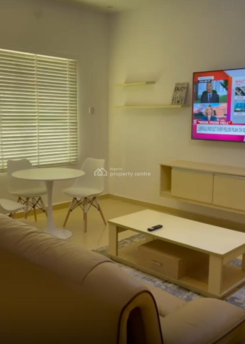 Exquisite 3 Bedroom Furnished Apartment, Lekki Enclave Road, New Horizon 1 Estate, Ikate, Lekki, Lagos, Flat / Apartment for Rent