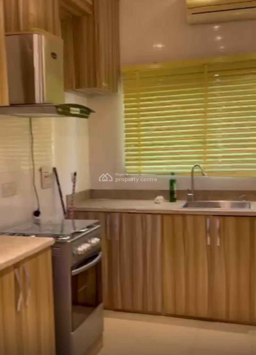 Exquisite 3 Bedroom Furnished Apartment, Lekki Enclave Road, New Horizon 1 Estate, Ikate, Lekki, Lagos, Flat / Apartment for Rent