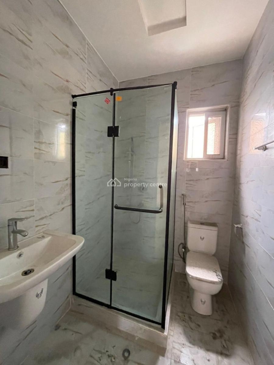 2 Bedroom Brand New, Ikate, Lekki, Lagos, Flat / Apartment for Rent