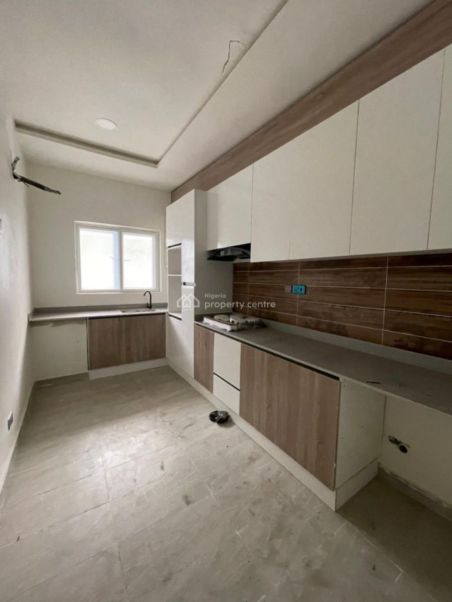 2 Bedroom Brand New, Ikate, Lekki, Lagos, Flat / Apartment for Rent