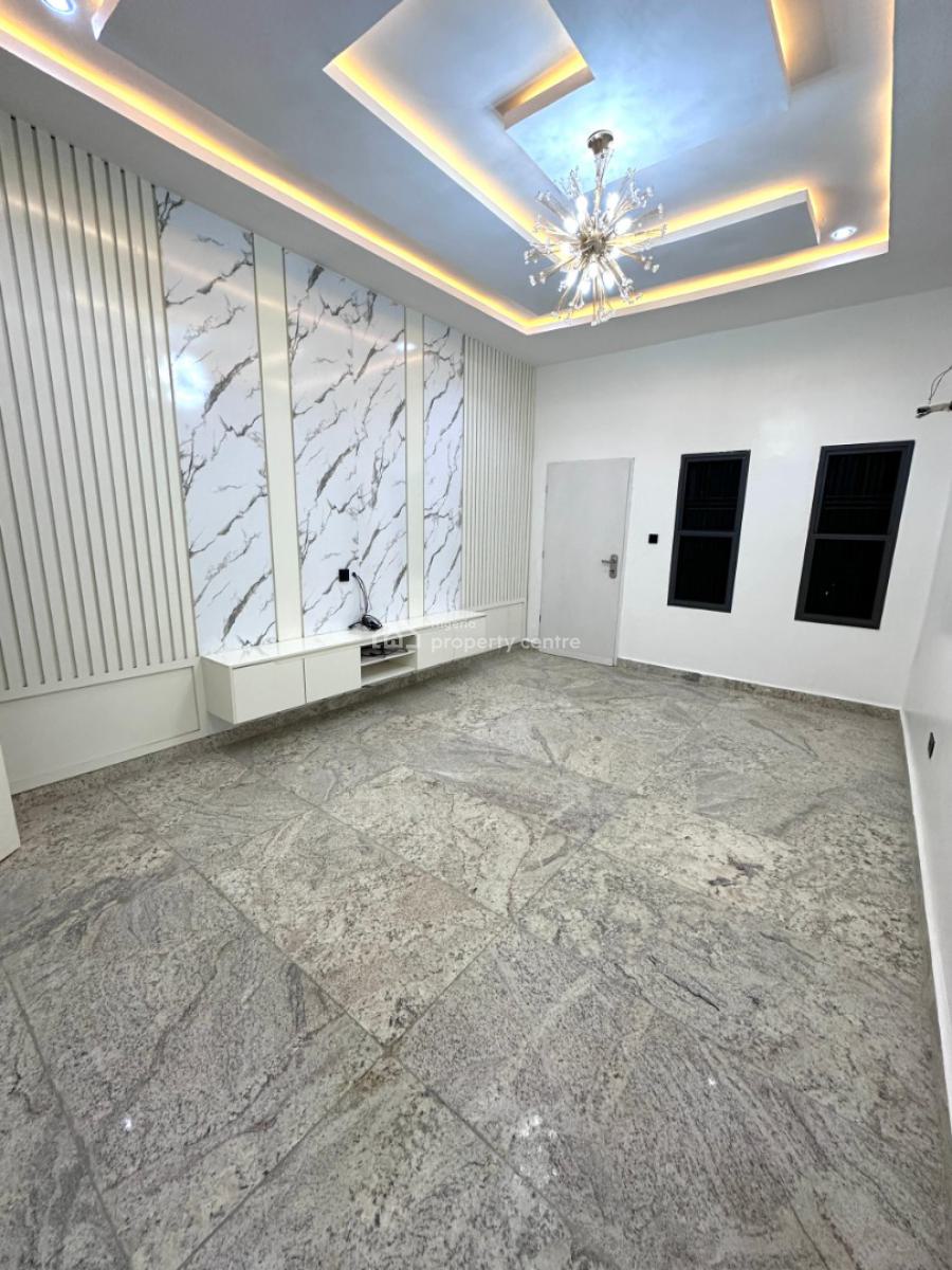 Newly Built 4bedroom Fully Detached Duplex with Bq, Gwarinpa Main, Gwarinpa, Abuja, Detached Duplex for Sale