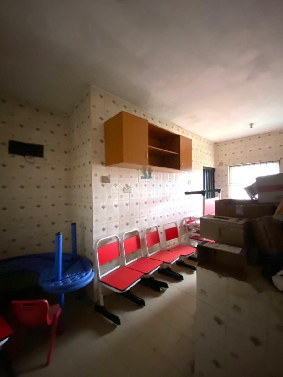 Spacious 3 Bedroom Apartment, Badore, Ajah, Lagos, Flat / Apartment for Rent