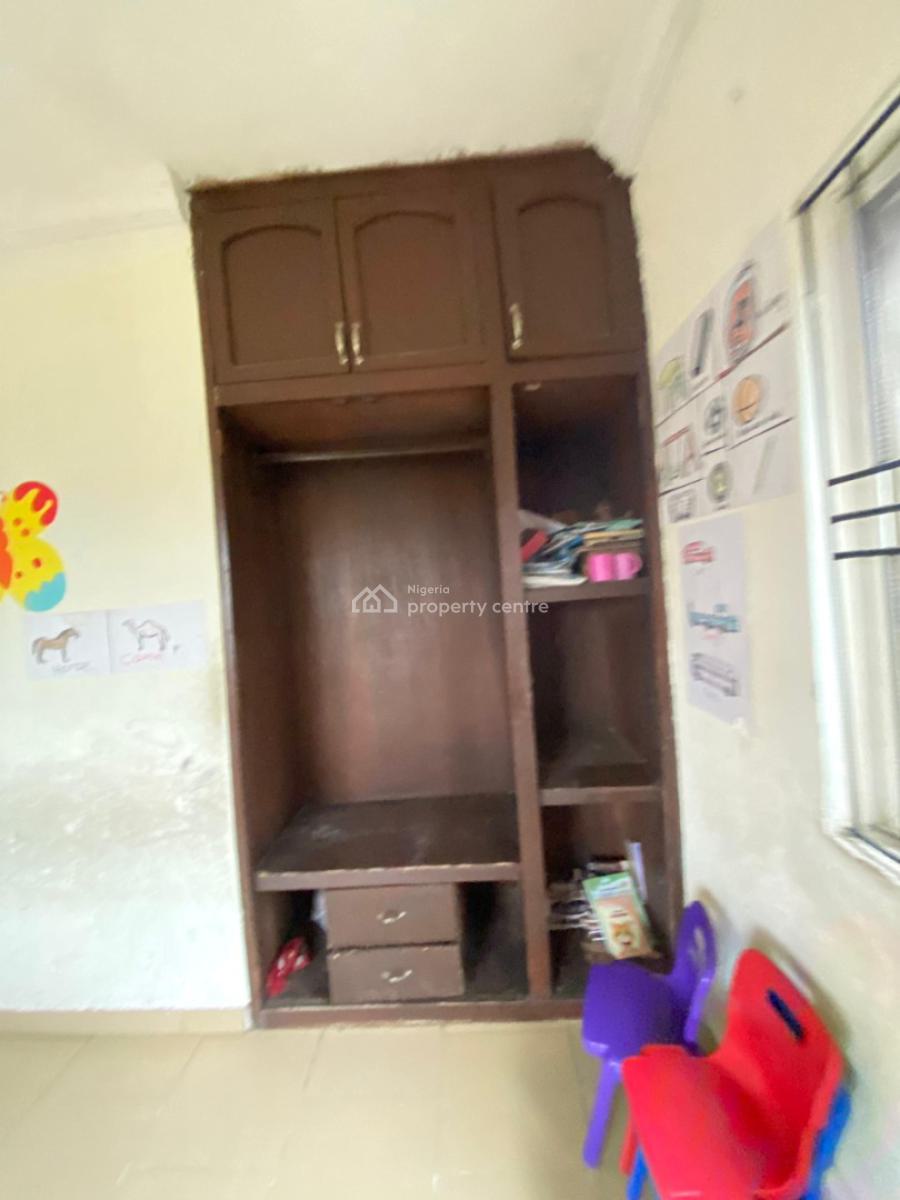 Spacious 3 Bedroom Apartment, Badore, Ajah, Lagos, Flat / Apartment for Rent