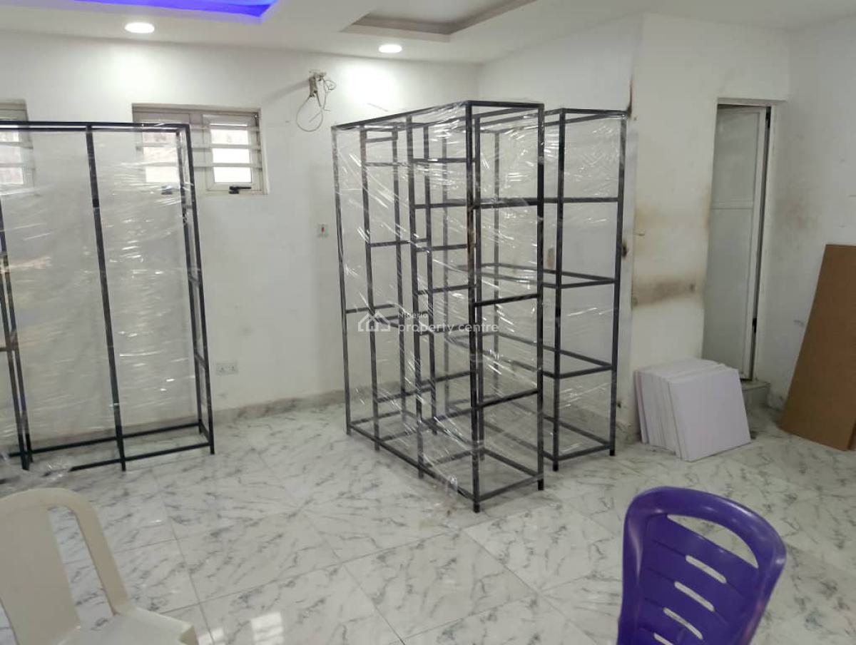 Very Big Shop at Awolowo Way Ikeja with Pop Finishing, Awolowo Way Ikeja, Ikeja, Lagos, Shop for Rent