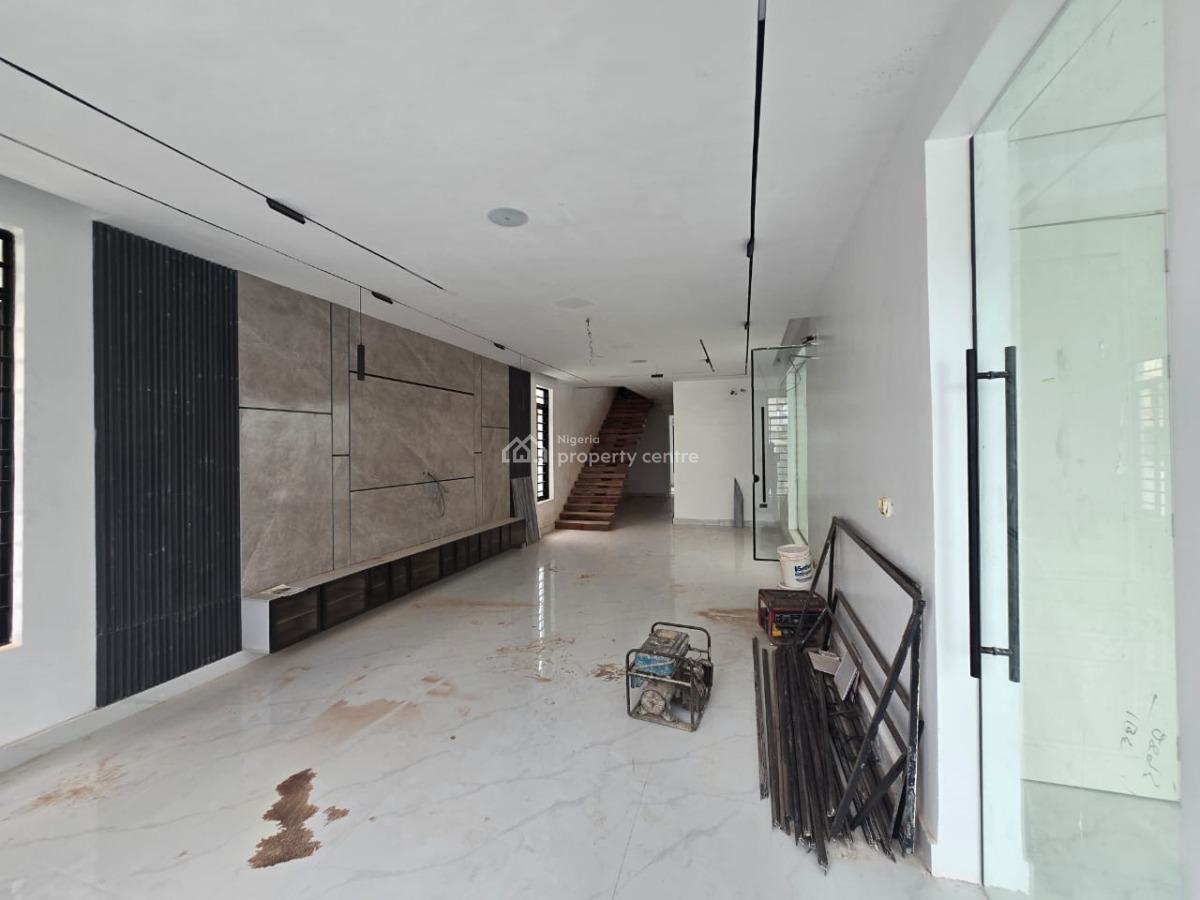 5-bedroom Fully Detached House, Off Admiralty Road, Lekki Phase 1, Lekki, Lagos, Detached Duplex for Sale