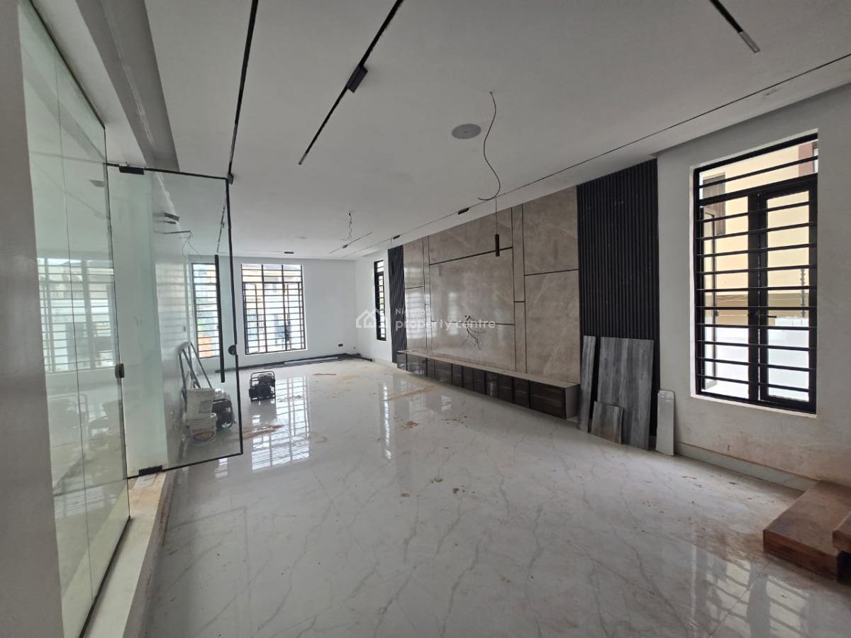 5-bedroom Fully Detached House, Off Admiralty Road, Lekki Phase 1, Lekki, Lagos, Detached Duplex for Sale