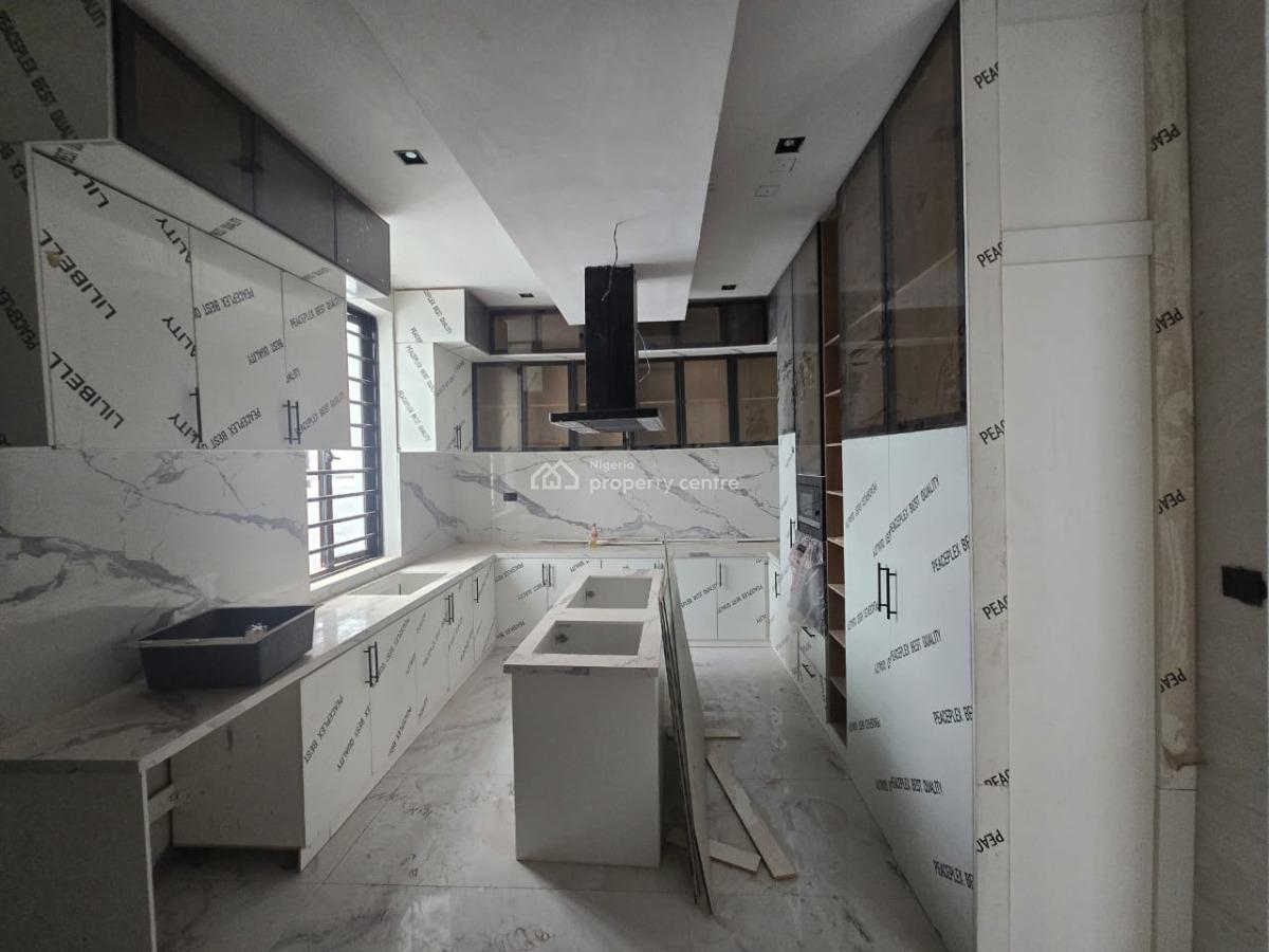 5-bedroom Fully Detached House, Off Admiralty Road, Lekki Phase 1, Lekki, Lagos, Detached Duplex for Sale