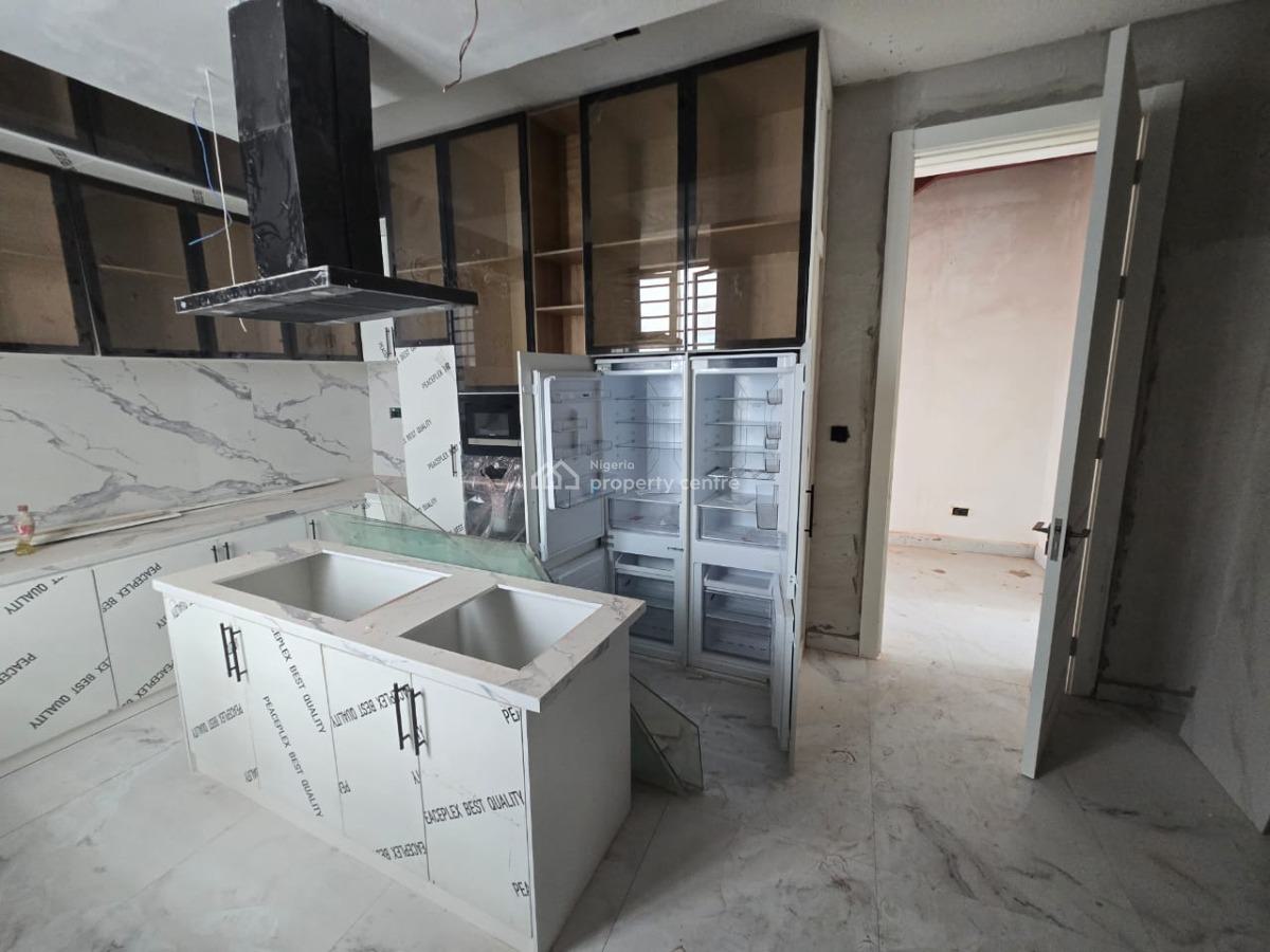 5-bedroom Fully Detached House, Off Admiralty Road, Lekki Phase 1, Lekki, Lagos, Detached Duplex for Sale