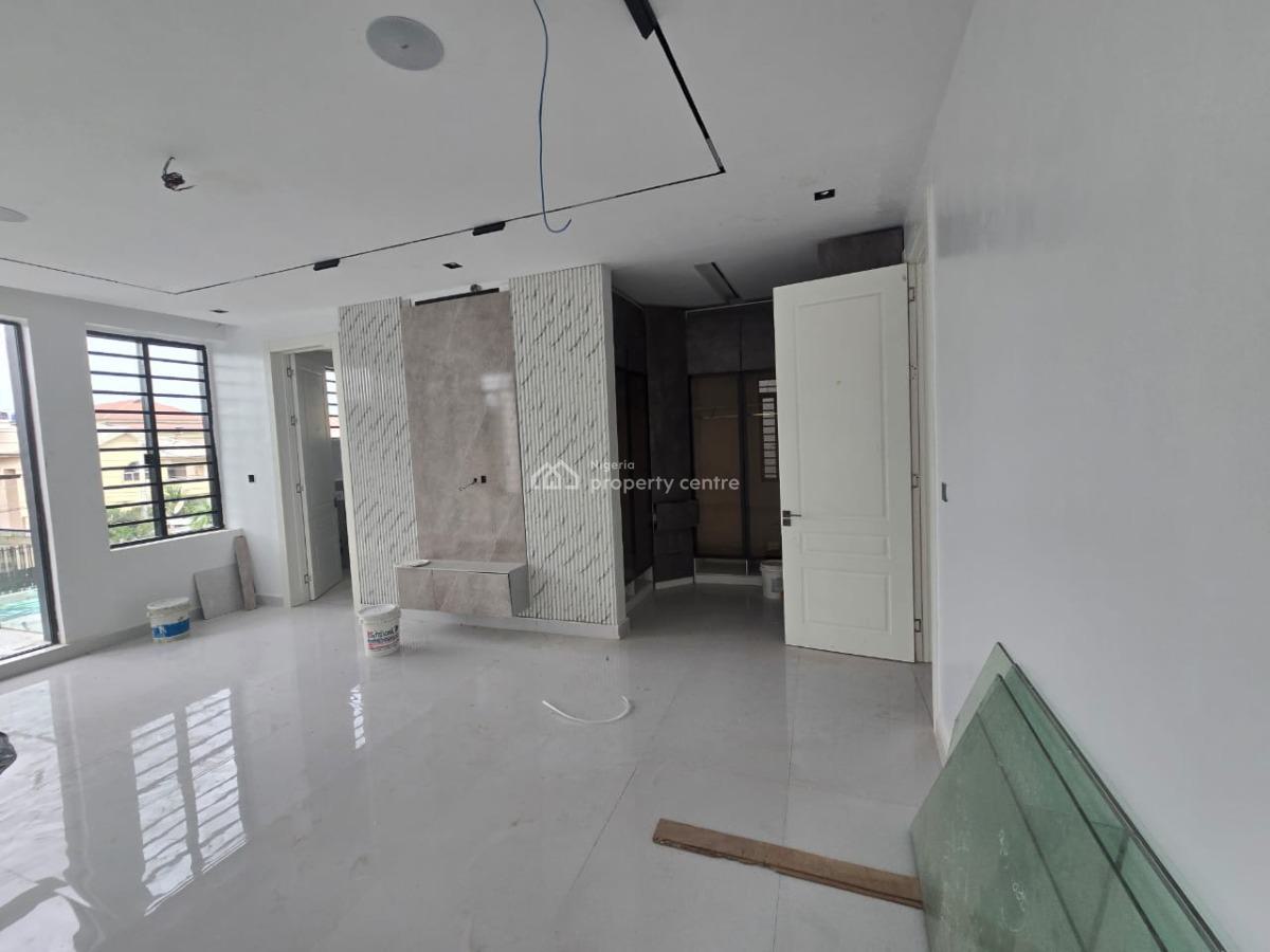 5-bedroom Fully Detached House, Off Admiralty Road, Lekki Phase 1, Lekki, Lagos, Detached Duplex for Sale