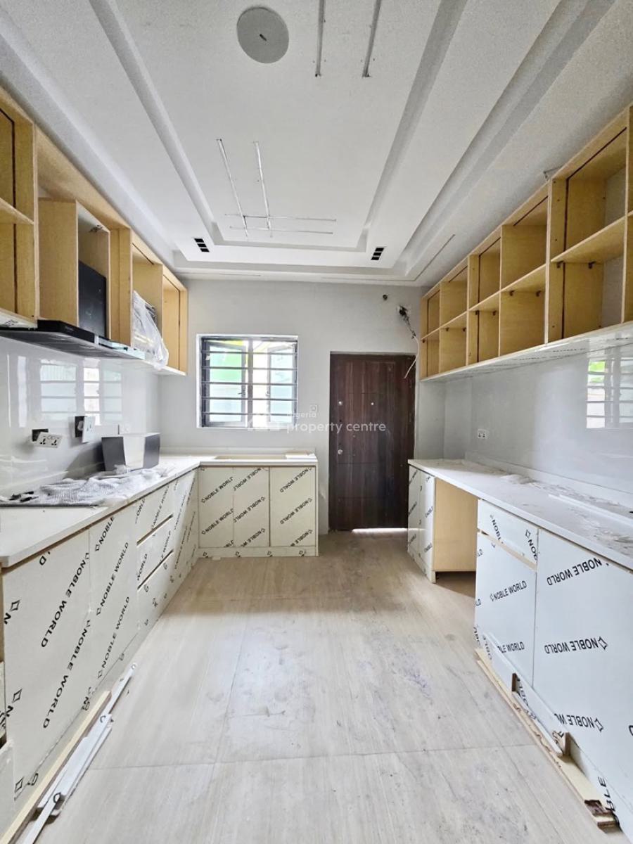Deluxe 4 Bed Terraced Duplex with Bq, Gbagada, Lagos, Terraced Duplex for Sale