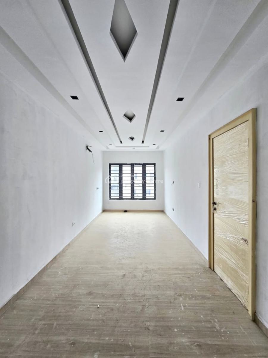 Deluxe 4 Bed Terraced Duplex with Bq, Gbagada, Lagos, Terraced Duplex for Sale