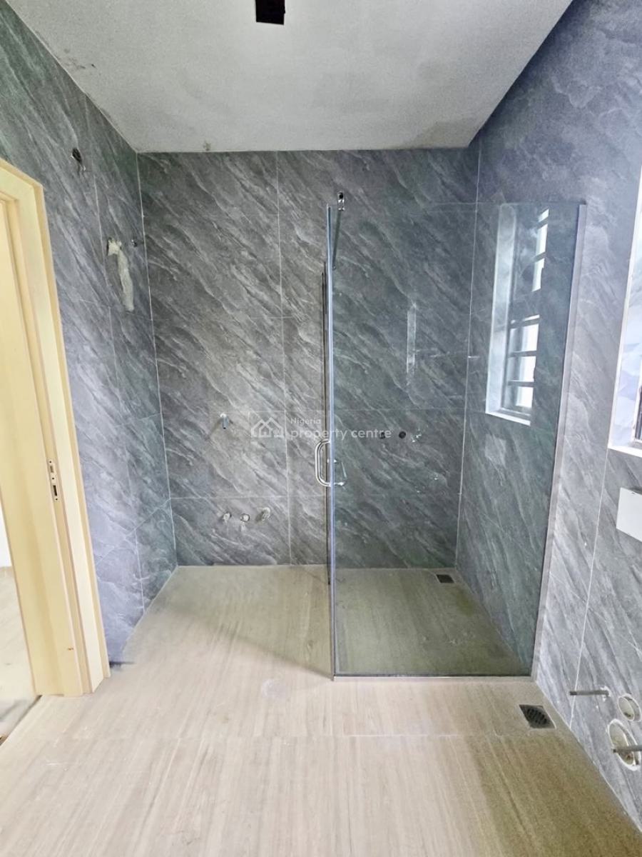 Deluxe 4 Bed Terraced Duplex with Bq, Gbagada, Lagos, Terraced Duplex for Sale