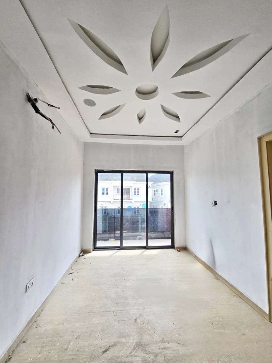 Deluxe 4 Bed Terraced Duplex with Bq, Gbagada, Lagos, Terraced Duplex for Sale