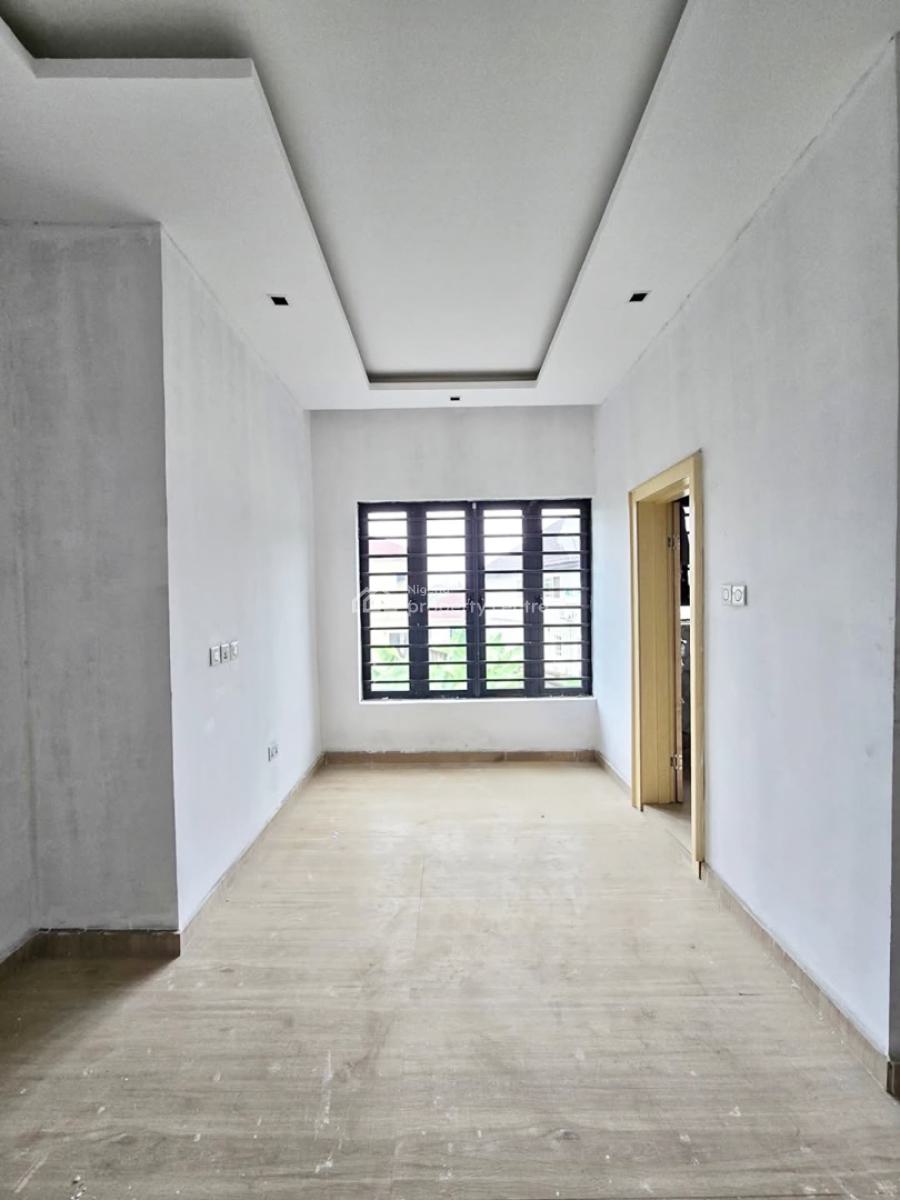 Deluxe 4 Bed Terraced Duplex with Bq, Gbagada, Lagos, Terraced Duplex for Sale