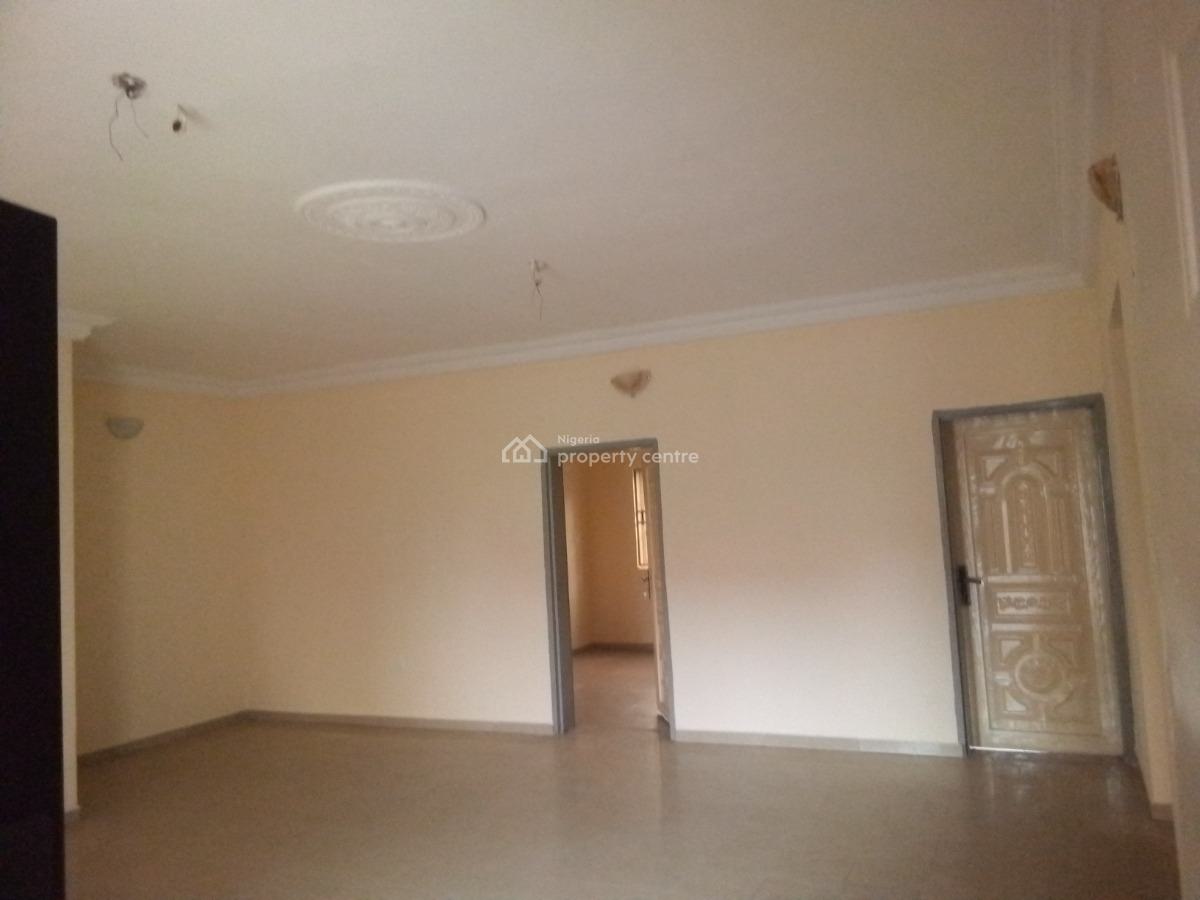 Spacious 3 Bedroom (4toilets) Inside Estate, News Engineering, Dawaki, Gwarinpa, Abuja, Flat / Apartment for Rent