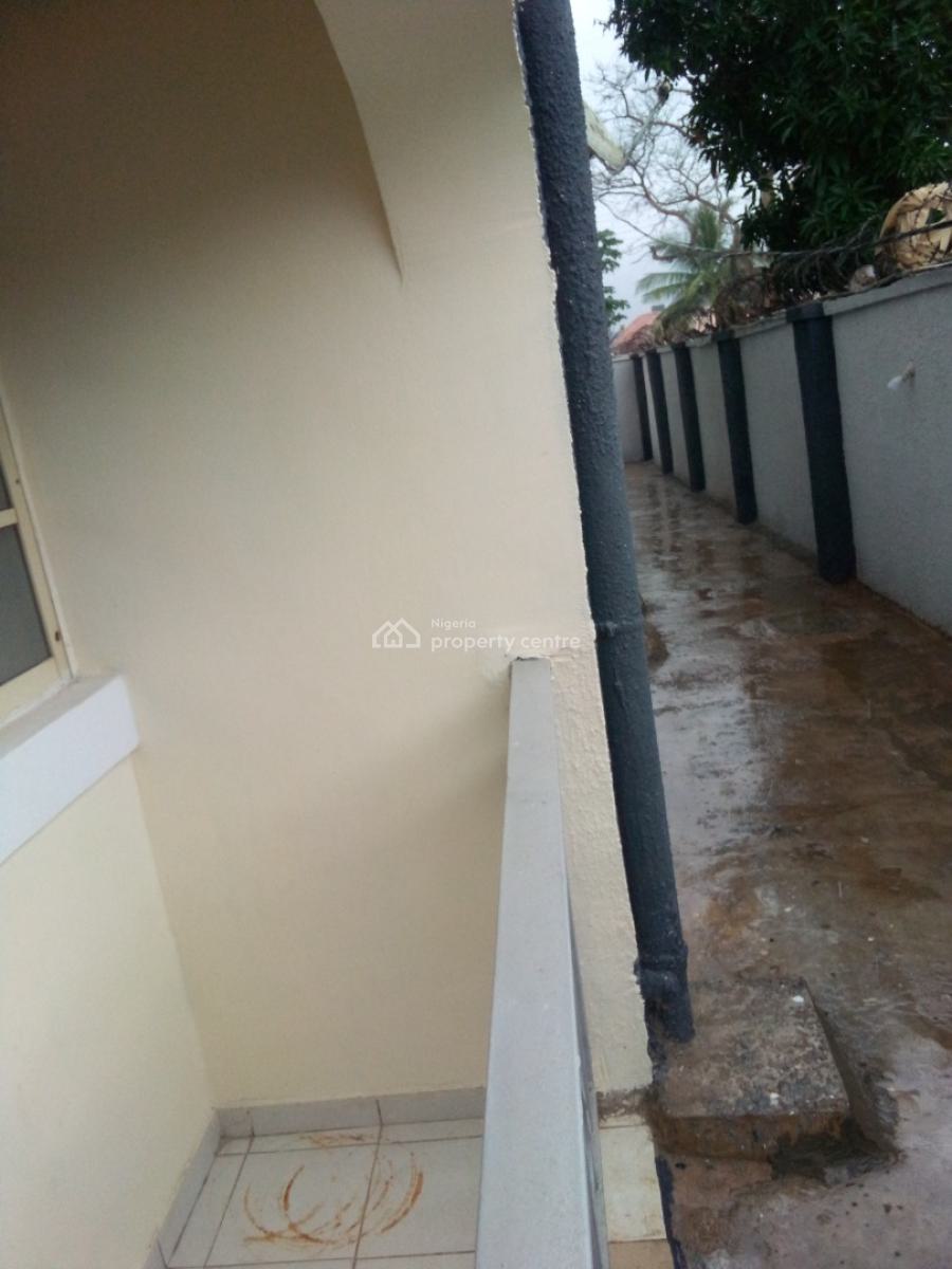 Spacious 3 Bedroom (4toilets) Inside Estate, News Engineering, Dawaki, Gwarinpa, Abuja, Flat / Apartment for Rent
