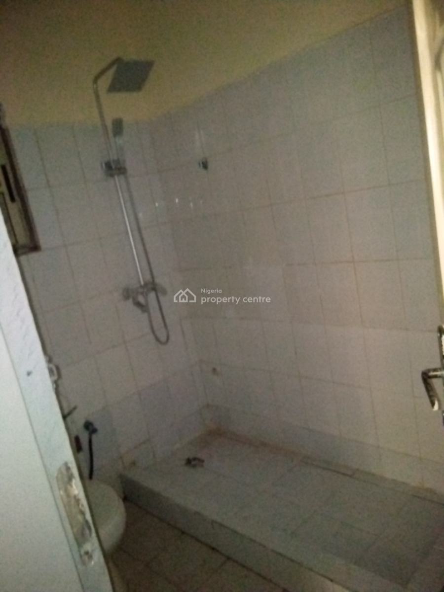 Spacious 3 Bedroom (4toilets) Inside Estate, News Engineering, Dawaki, Gwarinpa, Abuja, Flat / Apartment for Rent