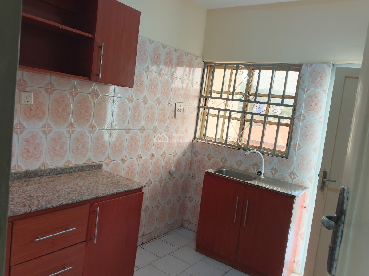 Spacious 3 Bedroom (4toilets) Inside Estate, News Engineering, Dawaki, Gwarinpa, Abuja, Flat / Apartment for Rent