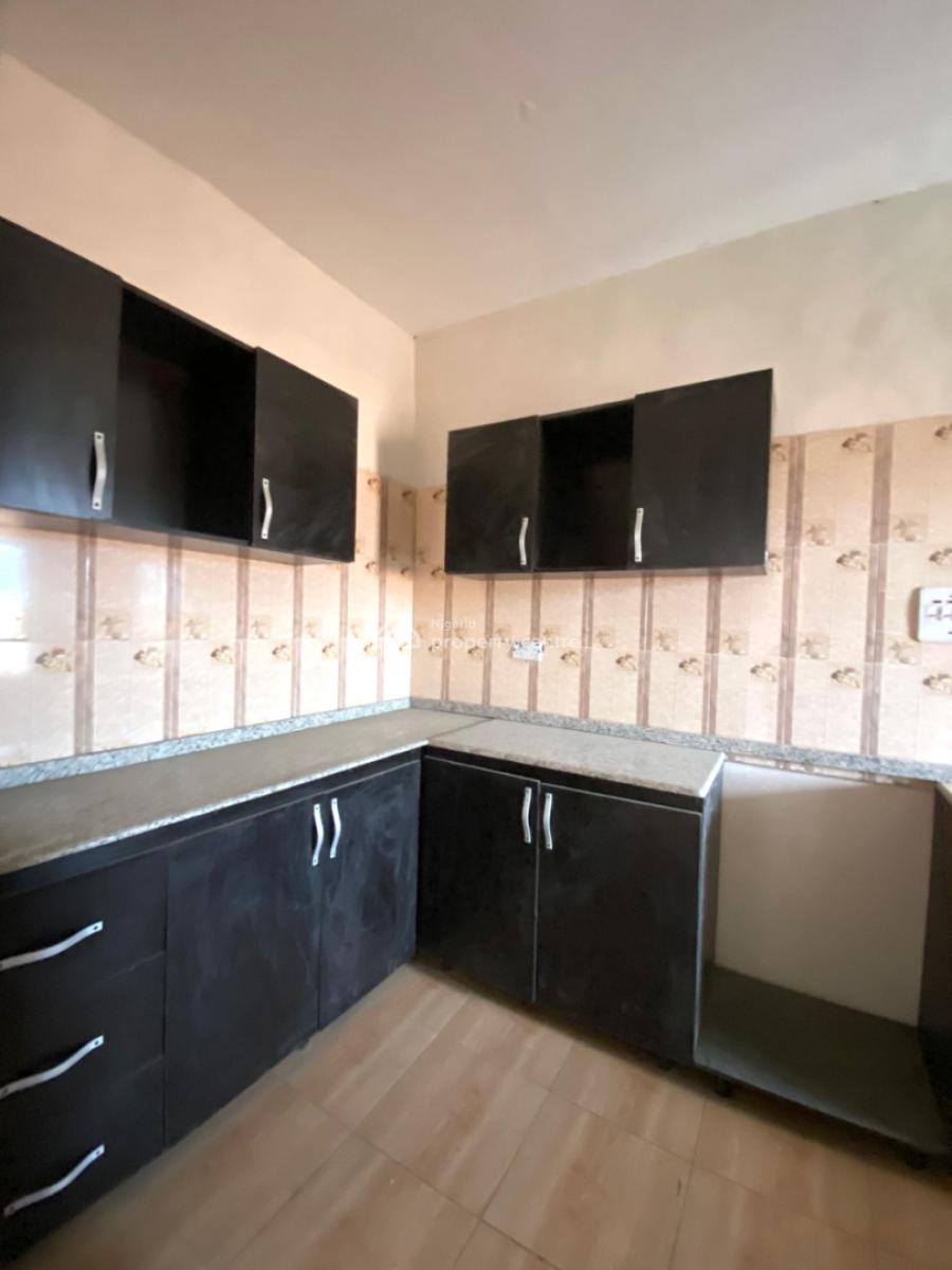 Spacious 2 Bedroom Apartment, Badore, Ajah, Lagos, Flat / Apartment for Rent