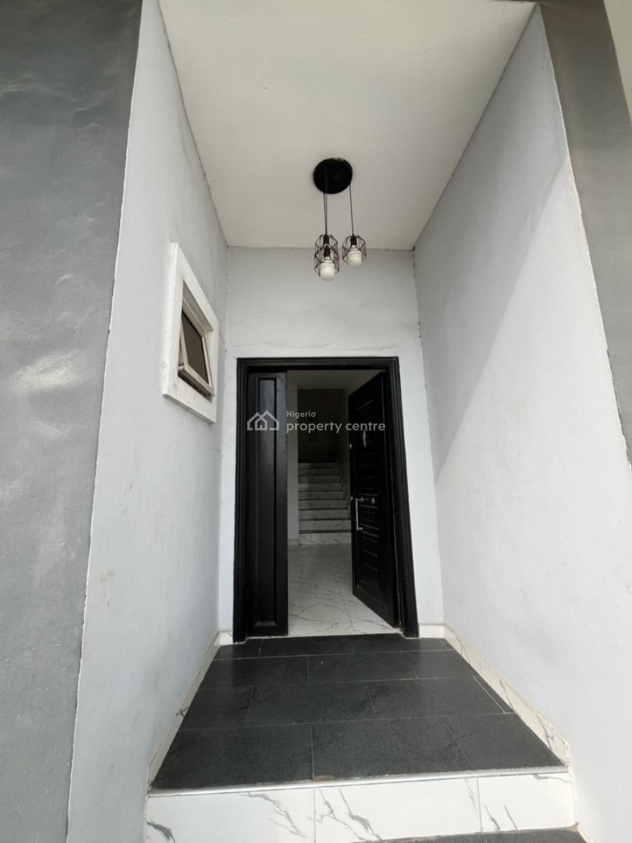 Luxury 2 Bedroom Duplex with Bq, Salem Ikate Elegushi, Ikate Elegushi, Lekki, Lagos, Flat / Apartment for Rent