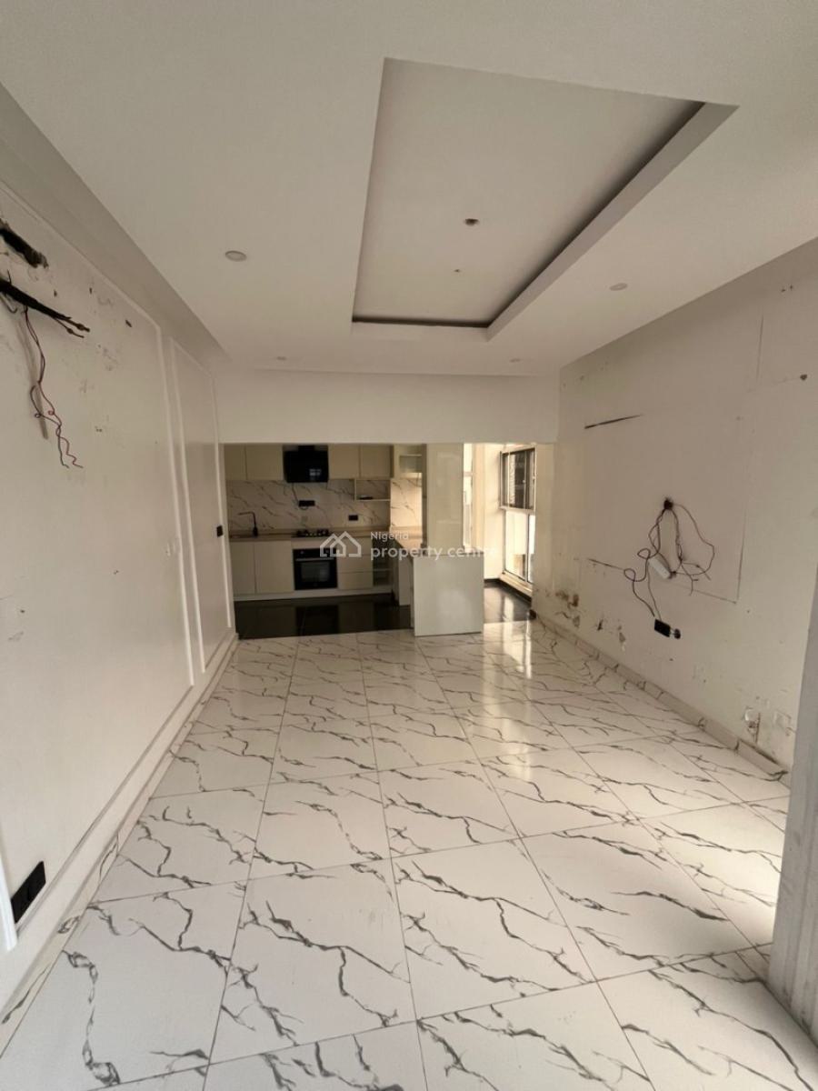 Luxury 2 Bedroom Duplex with Bq, Salem Ikate Elegushi, Ikate Elegushi, Lekki, Lagos, Flat / Apartment for Rent