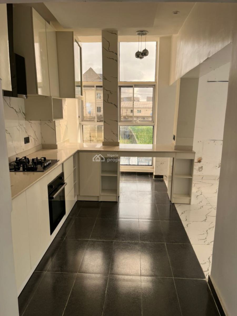Luxury 2 Bedroom Duplex with Bq, Salem Ikate Elegushi, Ikate Elegushi, Lekki, Lagos, Flat / Apartment for Rent