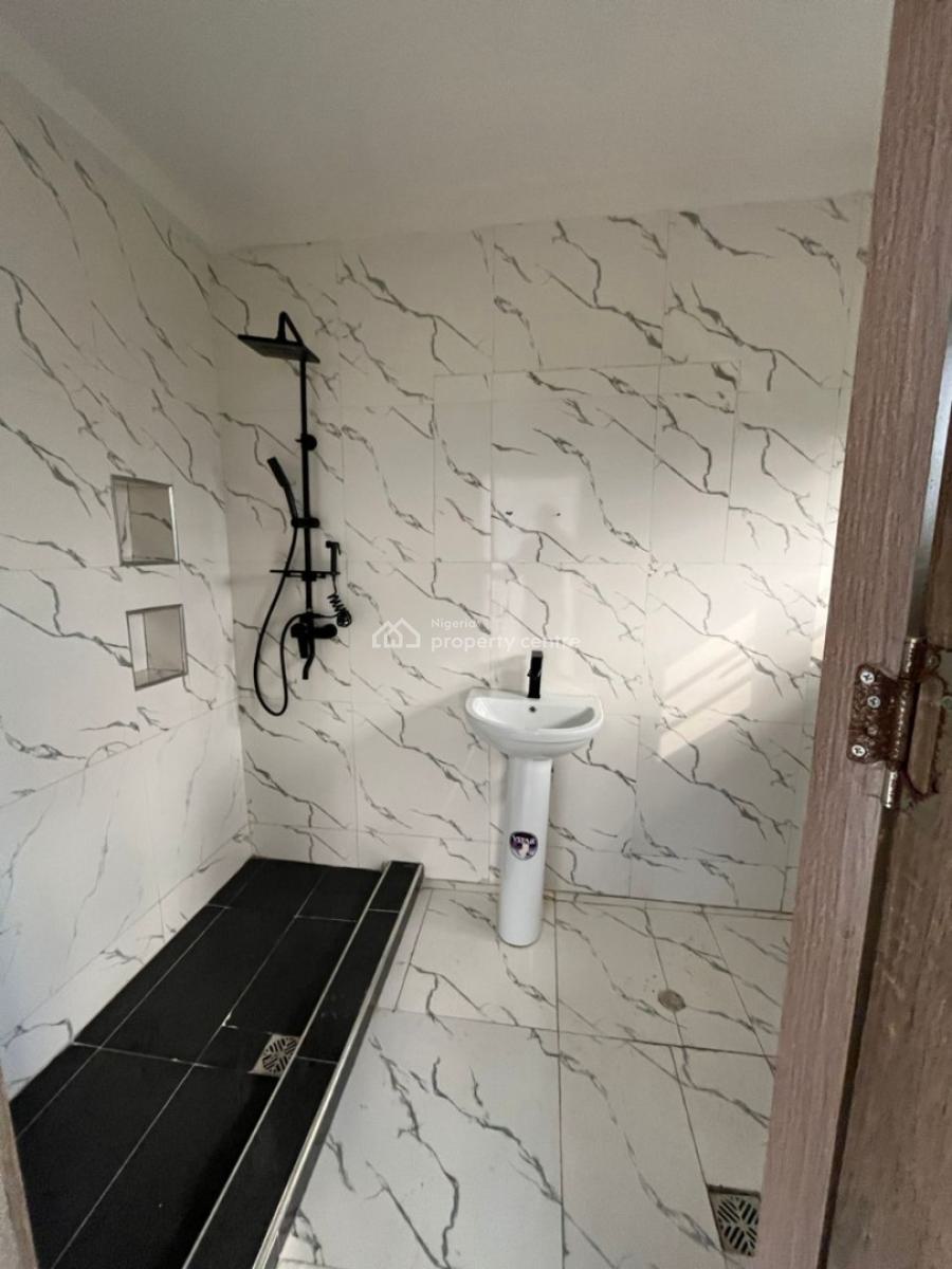 Luxury 2 Bedroom Duplex with Bq, Salem Ikate Elegushi, Ikate Elegushi, Lekki, Lagos, Flat / Apartment for Rent