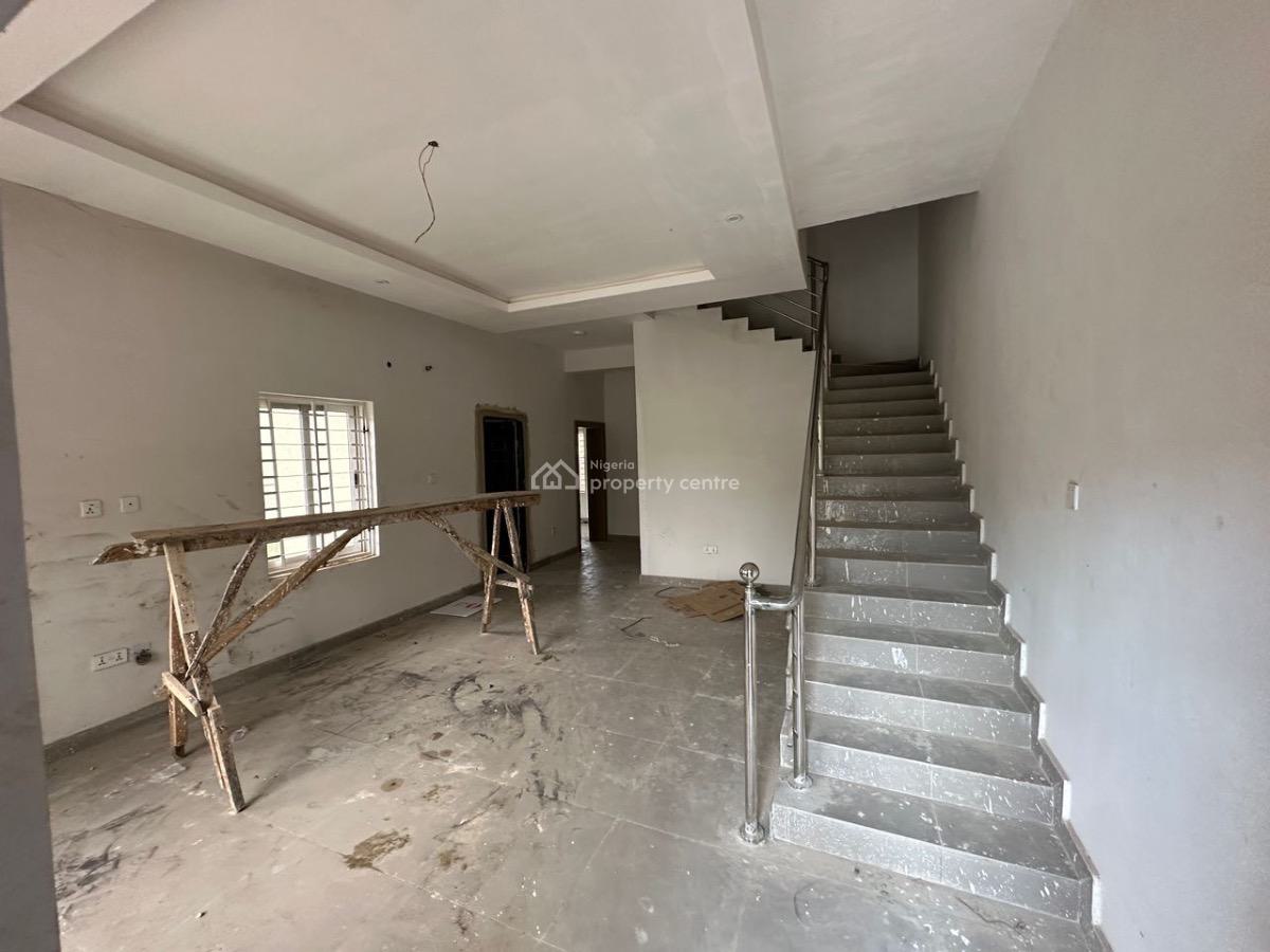 Excellent Brand New 4 Bedroom Duplex, By Sahara 4, Lokogoma District, Abuja, Semi-detached Duplex for Rent
