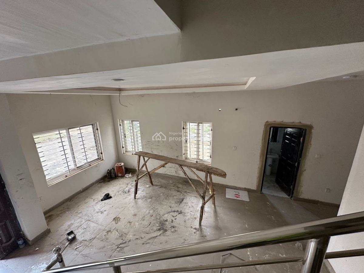 Excellent Brand New 4 Bedroom Duplex, By Sahara 4, Lokogoma District, Abuja, Semi-detached Duplex for Rent