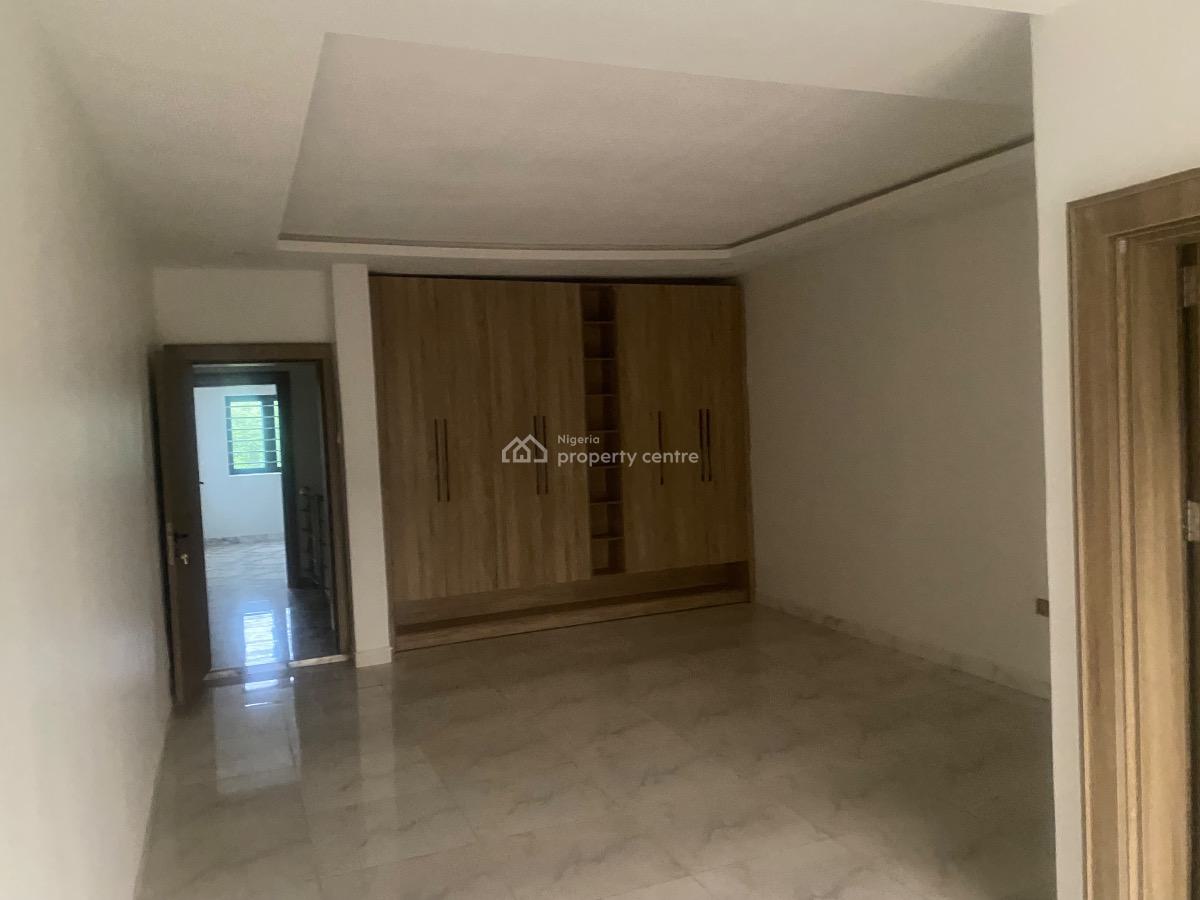 Newly Built 4 Bedroom Duplex with Boys Quarters, Naf Valley Estate, Asokoro District, Abuja, Semi-detached Duplex for Sale