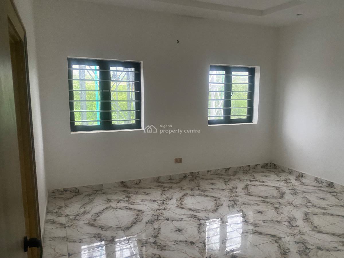 Newly Built 4 Bedroom Duplex with Boys Quarters, Naf Valley Estate, Asokoro District, Abuja, Semi-detached Duplex for Sale