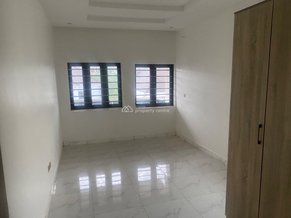 Newly Built 4 Bedroom Duplex with Boys Quarters, Naf Valley Estate, Asokoro District, Abuja, Semi-detached Duplex for Sale