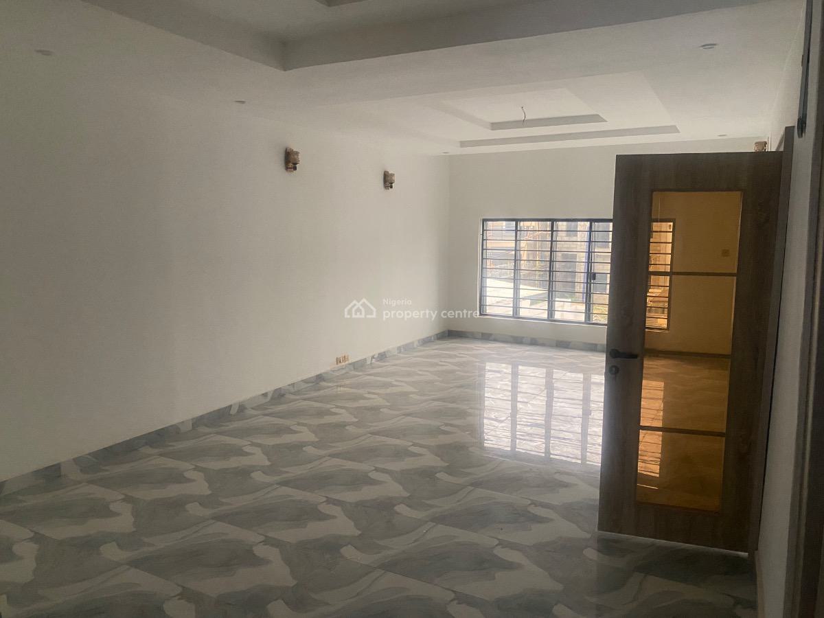 Newly Built 4 Bedroom Duplex with Boys Quarters, Naf Valley Estate, Asokoro District, Abuja, Semi-detached Duplex for Sale