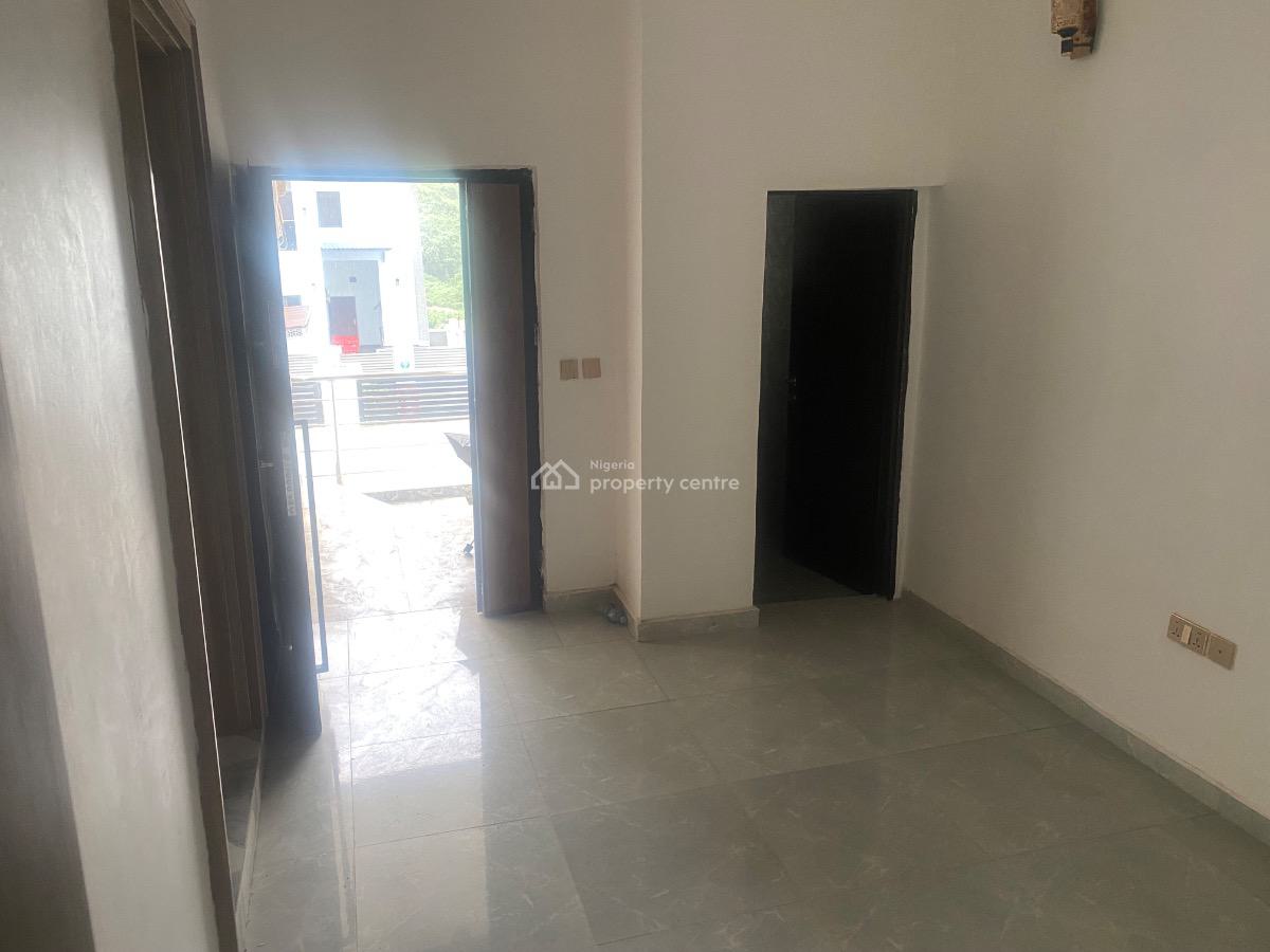 Newly Built 4 Bedroom Duplex with Boys Quarters, Naf Valley Estate, Asokoro District, Abuja, Semi-detached Duplex for Sale
