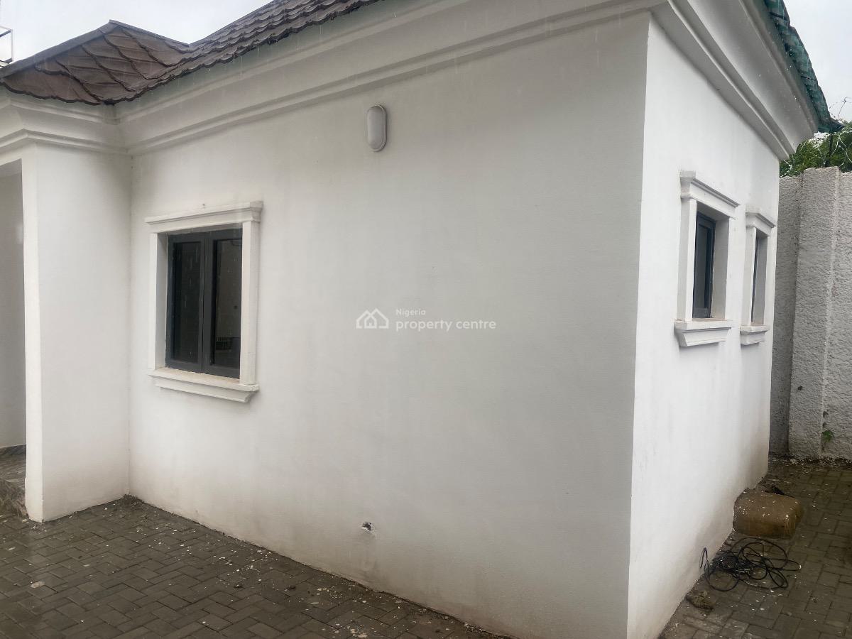 Newly Built 4 Bedroom Duplex with Boys Quarters, Naf Valley Estate, Asokoro District, Abuja, Semi-detached Duplex for Sale