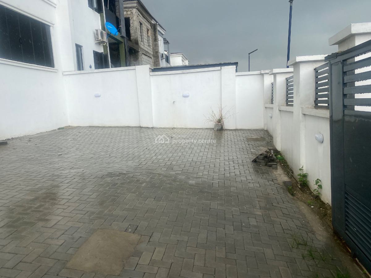Newly Built 4 Bedroom Duplex with Boys Quarters, Naf Valley Estate, Asokoro District, Abuja, Semi-detached Duplex for Sale