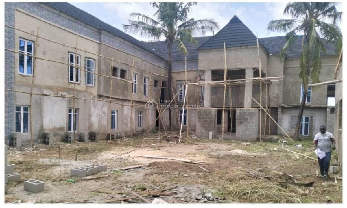 42 Room Hotel Undergoing Construction in a Serene Area, Off Ijede Road, Ikorodu Lagos, Ijede, Lagos, Hotel / Guest House for Sale