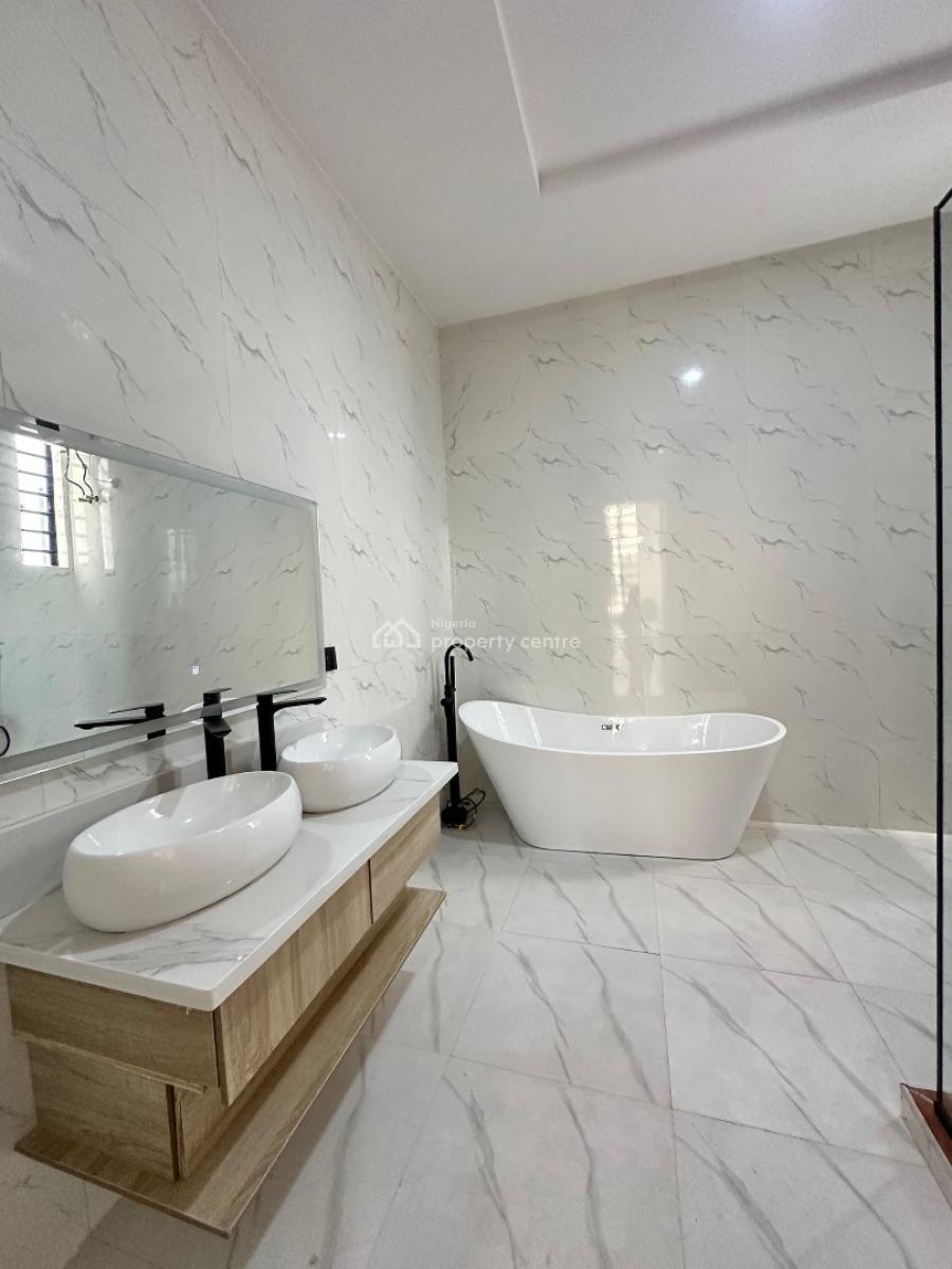 a Charming 4 Bedroom Fully Detached Duplex - Orchid, Lekki, Orchid, Lekki, Lagos, Detached Duplex for Sale