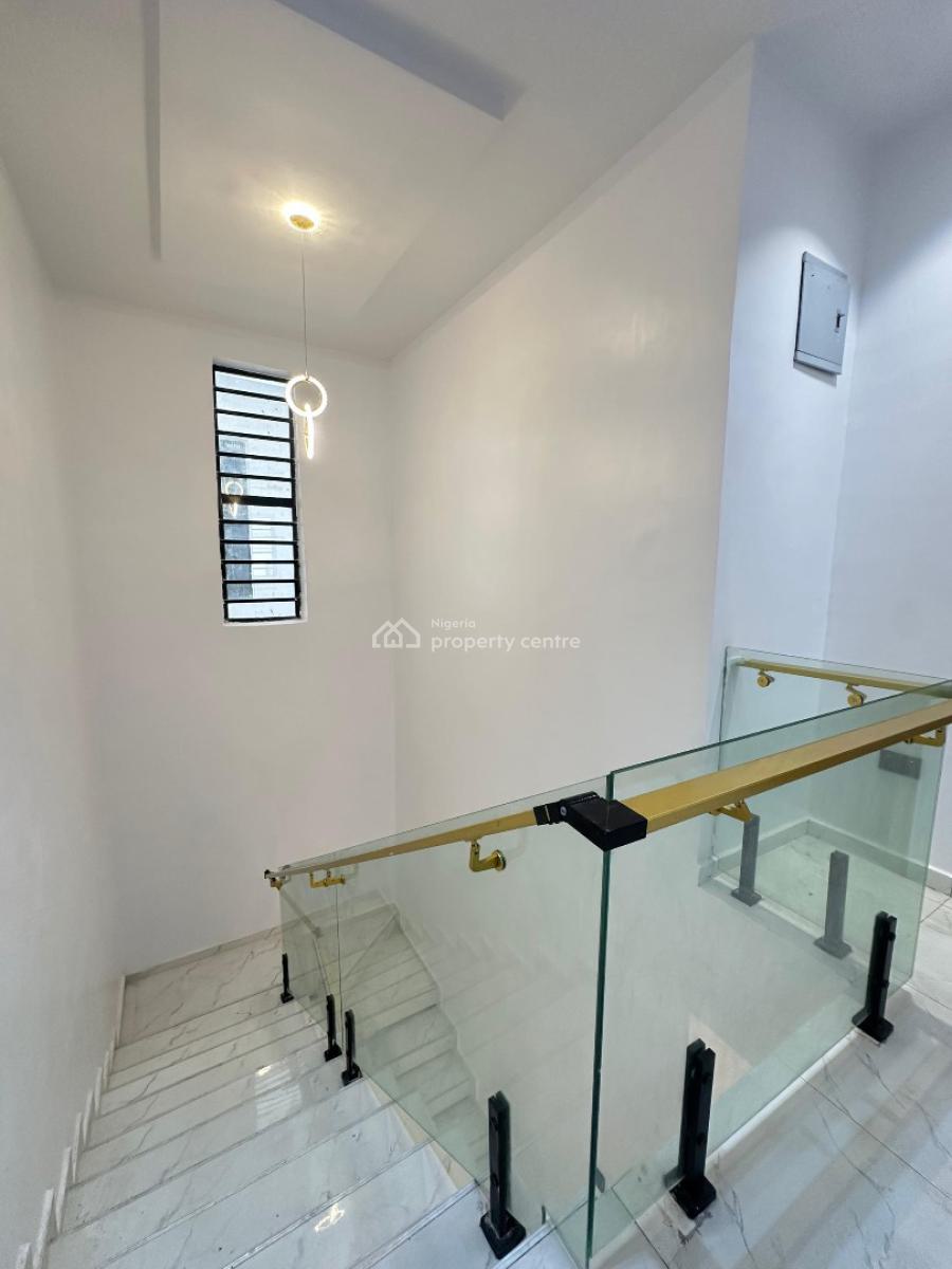 a Charming 4 Bedroom Fully Detached Duplex - Orchid, Lekki, Orchid, Lekki, Lagos, Detached Duplex for Sale