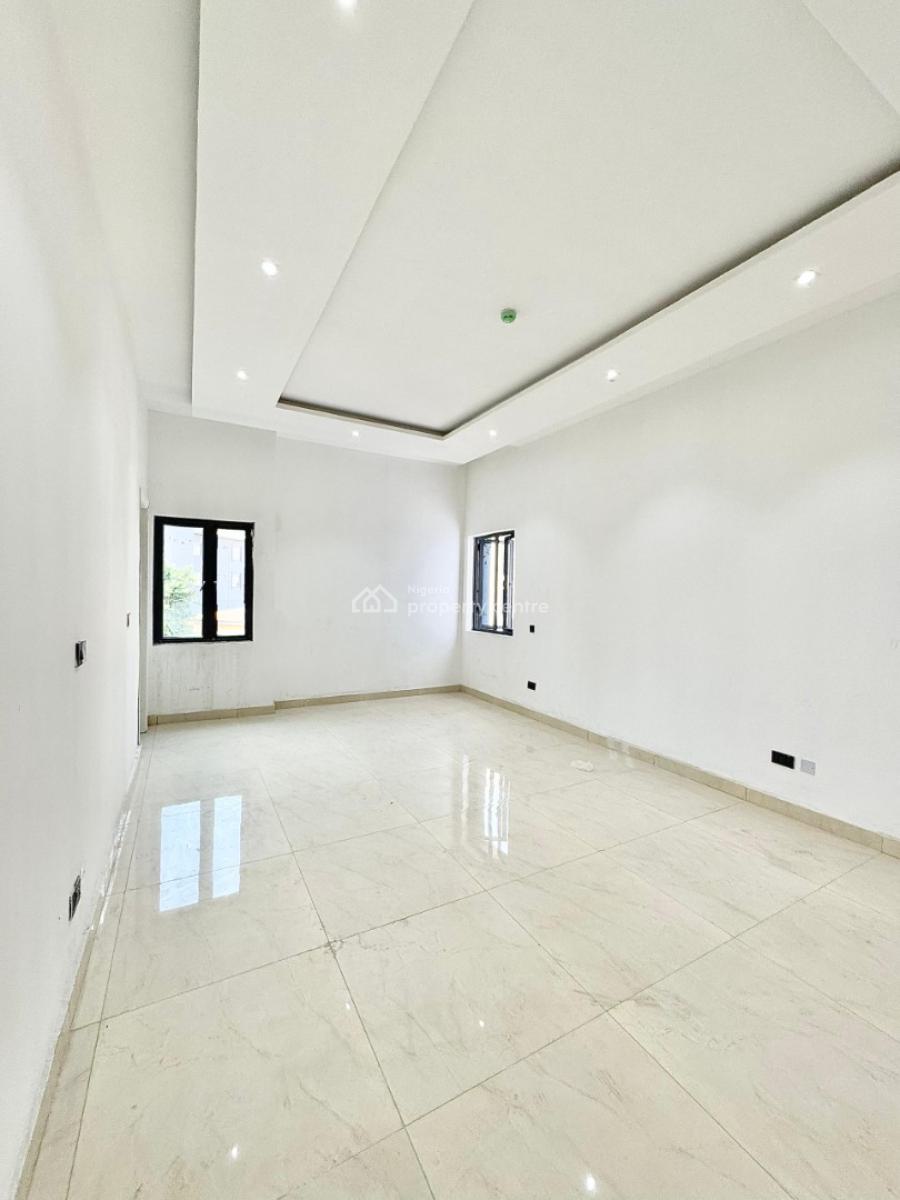 3bedroom Flat with Bq in a Serene Neighborhood, Victoria Island (vi), Lagos, Flat / Apartment for Rent