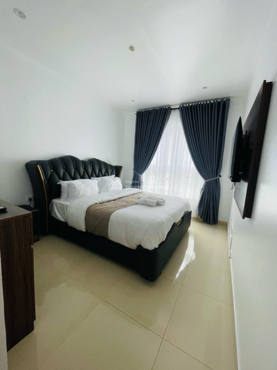 2 Bedroom Furnished Apartment, Lekki Phase 1, Lekki, Lagos, Flat / Apartment for Rent