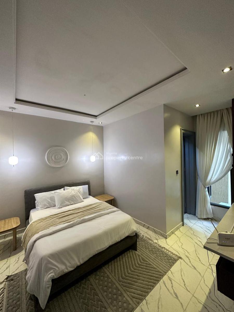 2 Bedroom Furnished Apartment, Lekki Phase 1, Lekki, Lagos, Flat / Apartment for Rent