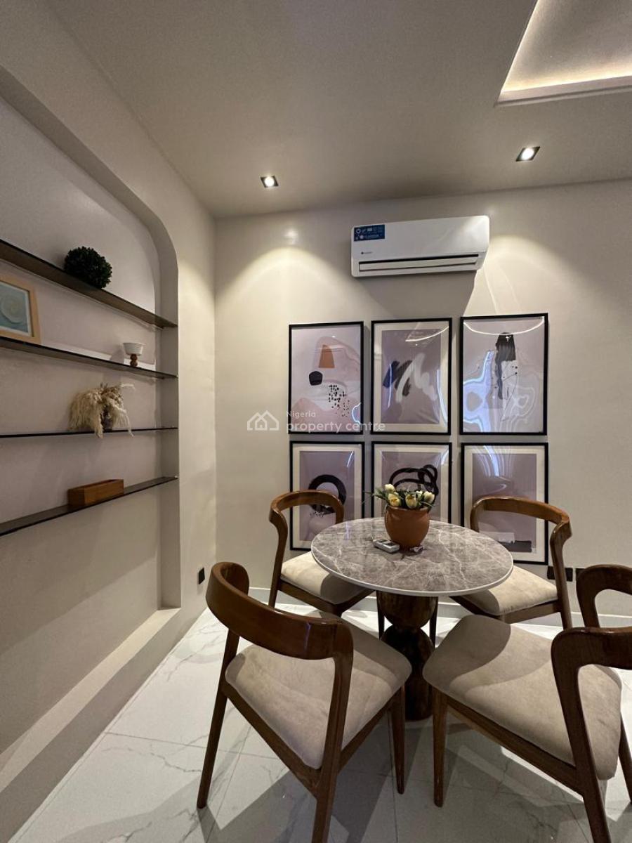 2 Bedroom Furnished Apartment, Lekki Phase 1, Lekki, Lagos, Flat / Apartment for Rent