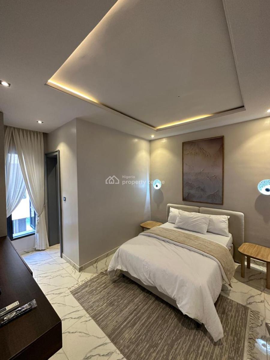 2 Bedroom Furnished Apartment, Lekki Phase 1, Lekki, Lagos, Flat / Apartment for Rent